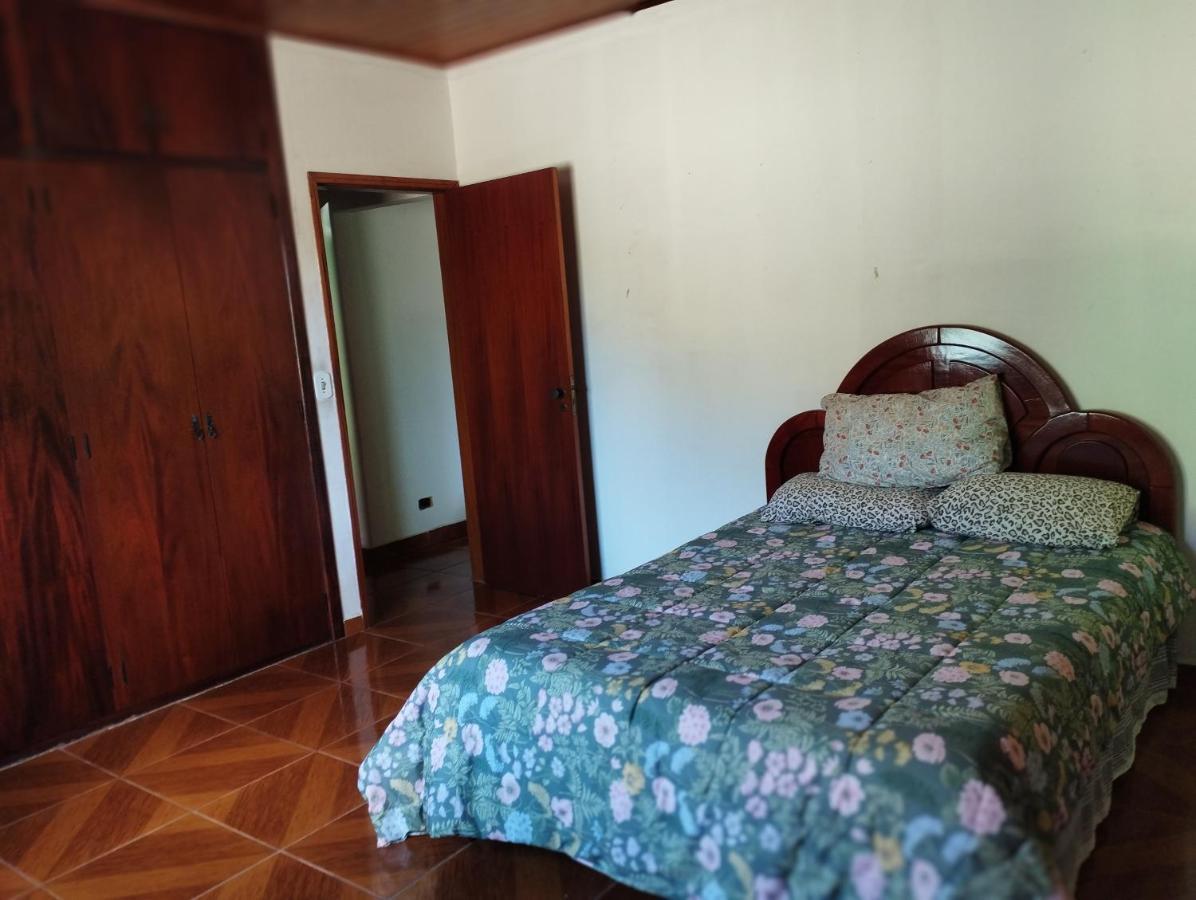 Casa Aconchegante Na Serra Campos do Jordão Exterior foto