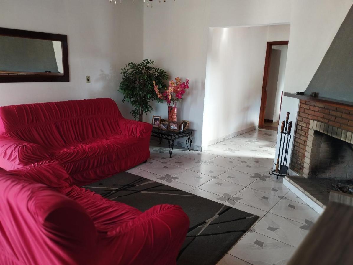 Casa Aconchegante Na Serra Campos do Jordão Exterior foto